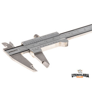 CN20SR Borletti คาลิปเปอร์แบบอะนาล็อก200มม - Product Image 2