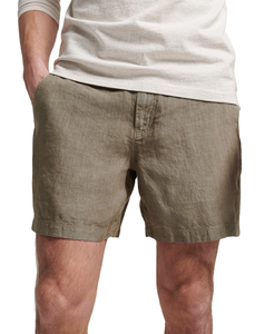 Vestido híbrido de <span class=keywords><strong>golf</strong></span> para hombre, pantalones cortos chinos de punto de algodón transpirable, medio pantalón con cremallera, informal, medio entrenamiento, correr, personalizado, venta al por mayor - Product Image 6