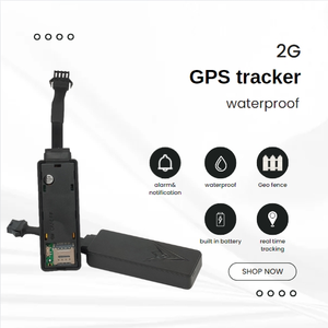 Traceur GPS 2G pour véhicules, suivi en temps réel, étanche, localisateur de véhicule TK002, dispositif anti-perte et <span class=keywords><strong>antivol</strong></span> - Product Image 2
