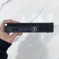 Pour le mini ordinateur d'origine Dell 3060/3070 MFF petit hôte pour le bureau et le divertissement à domicile utilisé DDR4 RAM