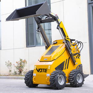 הצבעה חינם משלוח חדש מיני החלקה על דיזל דיזל epa מנוע גלגל/מעמיסים זחל - Product Image 1