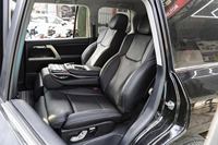 Sièges de voiture modifiés GZYLC sur mesure de luxe pour avions LC250LX600/LC300 avec accoudoir central réglable
