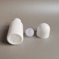 Récipient de déodorant à la mode Roll on Bottle 30ml 50ml Conteneur de déodorant en gros