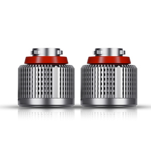 Nuevas Bombillas LED de Alta Potencia para Faros Antiniebla de Automóvil, Bombilla L1B con Función de Memoria, Luz Blanca, Amarilla, <span class=keywords><strong>Azul</strong></span> Hielo y Morada para <span class=keywords><strong>Toyota</strong></span> Corolla, Prius, NOAH - Product Image 5
