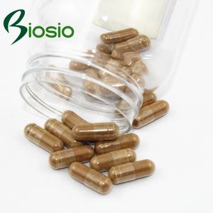 Capsule vegan personnalisée d'aide à la qualité de complément naturel - Product Image 3