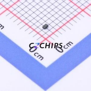 ทรานซิสเตอร์ DFN1006-2L ESD9N5V-MS ESD ดั้งเดิมและใหม่ล่าสุดป้องกันไฟกระชาก (TVS/ESD) - Product Image 1