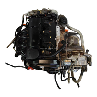 Moteurs BMW d'origine d'occasion N13 N13B16A Moteur pour BMW 330 316i 116i 118i 1.6T F35 F20 E30 E39 E46