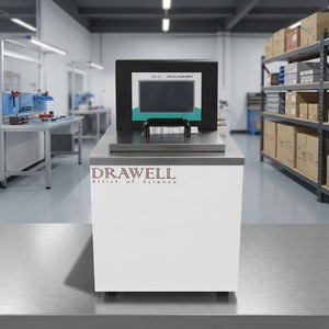 Bain-marie numérique de laboratoire Drawell SC-5A pour eau et huile - Product Image 5