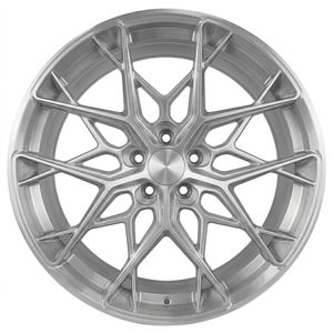 Roues forgées de style L109M personnalisées 20 21 pouces 5x112 5x120 5x114.3 multi-rayons de luxe pour BMW série 7 G70 I7 M760e - Product Image 4