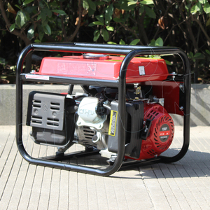 Groupe électrogène portable à essence 1,5 kW 1,5 kVA 1500 W BS1800 de Chine - Product Image 4