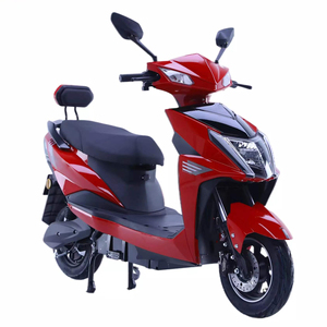 Trottinette Électrique Adulte Sur Mesure Usine 1200 W, Cyclomoteur Électrique Pas Cher, Moto Électrique de Course Biplace à Deux Roues, à Vendre avec Certificat CEE COC - Product Image 3
