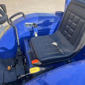 Tractor de Ruedas Weichai M500-E 2WD Diésel para Uso Agrícola - Product Image 3