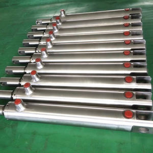 Cilindri Idraulici Cromati a Duro Direttamente dalla Fabbrica per Mini Escavatori con Alta Adattabilità - Product Image 5