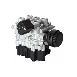 Piezas de Maquinaria de Construcción, Solenoide ECAS para Camiones Europeos 20356554 0003277425 81259026168 4729000560 - Product Image 4