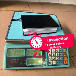 Monitoreo profesional de fábrica y Servicio de Inspección de pruebas de preenvasado para la serie de utensilios de cocina 'Comida fría' - Product Image 1