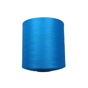 เส้นด้ายโพลีเอสเตอร์96F 360D ยืดได้มีความยืดหยุ่นสูงลายผ้าย้อมสีสำหรับผ้าใบกันฝุ่นความดื้อรั้นสูง - Product Image 1