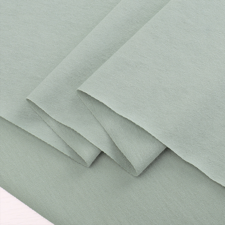 designer cotton scarf fabric ity rayon viscose and elastane suppliers new organic cotton Jersey fabric