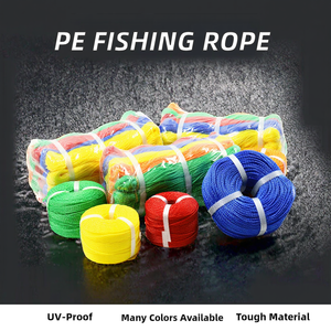 Плетеная рыболовная леска Jinhai с одним узлом, 100 м/200 м - Product Image 2