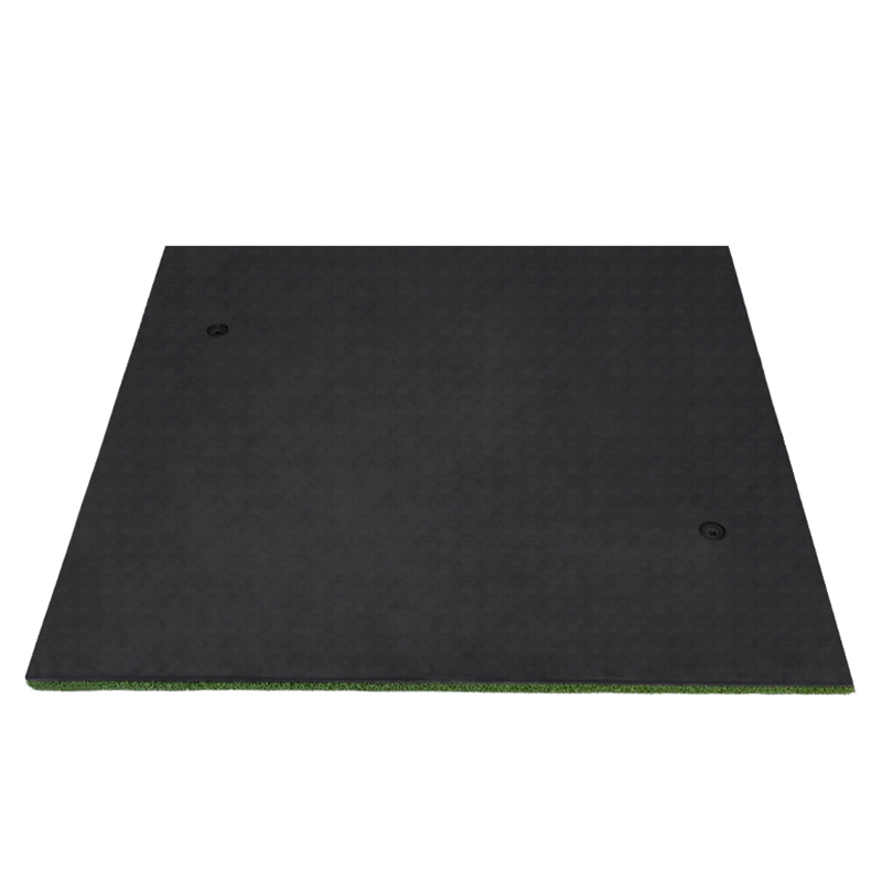 PGM DJD036 golf practice swing mat long grass non slip golf swing mat-企业官网