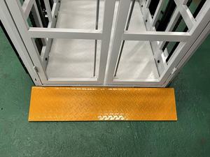 Подгонянный гидравлический Склад вертикальный грузовой лифт Новая рабочая платформа грузового лифта для строительной отрасли - Product Image 6