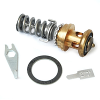 100% Asli 067G2705 No 9B Orifice TE 55 Katup Ekspansi Termostatik Otomasi Industri &PAC-Nilai Terbaik