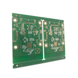 Placas de Circuito Impresas Personalizadas, Fabricación de Prototipos de Doble Cara en China, Fabricante de PCB Multicapa con Certificación RoHS - Product Image 1