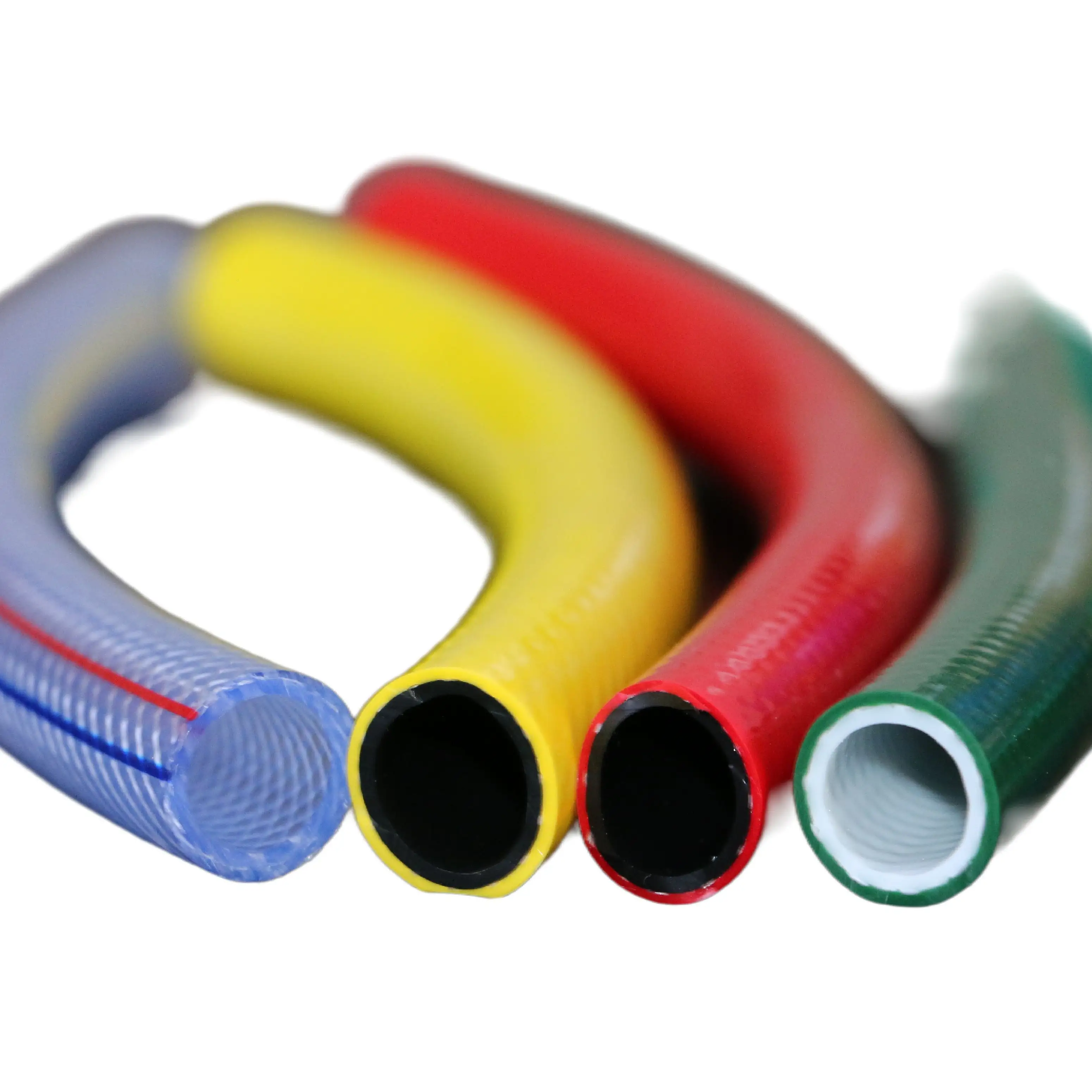 High Quality Good Price Pvc Garden Hose With Brass Fittings Durable And Corrosion-Resistant Hose For Easy Connection
