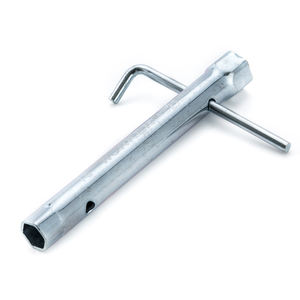 CRV Dụng Cụ Tháo Bugi Hai Đầu Rèn Xử Lý Nhiệt Rèn Bằng Thép Hình Ống Cờ Lê Chìa Vặn Bugi - Product Image 4