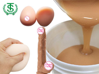 Dildos en silicone de qualité supérieure, couleurs personnalisées, qualité alimentaire, avec fonction de moulage - Produit en silicone liquide d'usine professionnelle