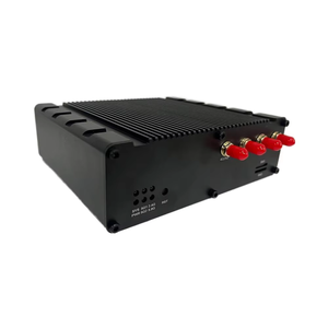 LINBLE 5G <span class=keywords><strong>Gigabit</strong></span> Enterprise <span class=keywords><strong>Router</strong></span> CPE Tarjeta SIM doble interior con Firewall VPN para uso de oficina Equilibrio de carga WiFi inalámbrico - Product Image 2