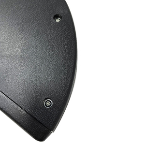 24 * 13CM広角フィールド高品質住宅ユニバーサルリアビューフォークリフトミラー - Product Image 3