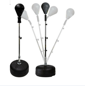 Nouveau Design personnalisé Fitness entraînement gonflable coups de pied <span class=keywords><strong>boxe</strong></span> debout poinçonnage sacs lourds avec <span class=keywords><strong>Base</strong></span> - Product Image 2