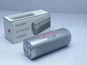 ลำโพงไร้สายรุ่นใหม่ <span class=keywords><strong>Koleer</strong></span> S819 เชื่อมต่อ Bt เสียง 360 องศา ลำโพงเบสสำหรับฟังเพลงที่บ้าน - Product Image 3