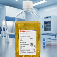 Insect SFM01 Pro est un milieu de culture cellulaire d'insectes sans sérum, développé pour les lignes cellulaires d'insectes tels que Sf9, High Five, etc.