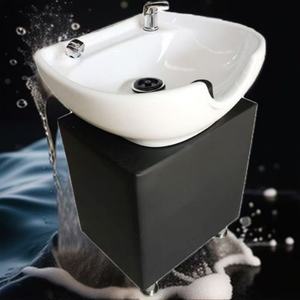 Factory Directly Portable <b>Salon</b> Hairdressing Sell Hair <b>Salon</b> Basin Hair Washing Basin Shampoo Basin for Barber Shop - Product Image 5