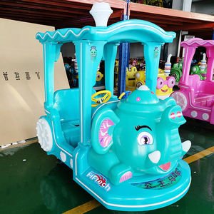 <span class=keywords><strong>Coche</strong></span> de juguete comercial con batería más popular, <span class=keywords><strong>coche</strong></span> de parachoques de plástico de 24V para parques infantiles de interior y exterior para <span class=keywords><strong>alquiler</strong></span> de niños - Product Image 4