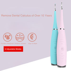 Nouveau détartreur <span class=keywords><strong>dentaire</strong></span> sonique électrique dissolvant de tartre <span class=keywords><strong>dentaire</strong></span> 5 Modes Machine de blanchiment des <span class=keywords><strong>dents</strong></span> 2020 - Product Image 2