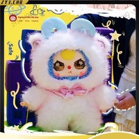 Figura de PVC 100% Auténtica de Baby Three AI, Peluche Coleccionable de 800%, Caja Misteriosa con Temática de Anime, Regalo Sorpresa QIXI, Escala 1/12, EE. UU./UE