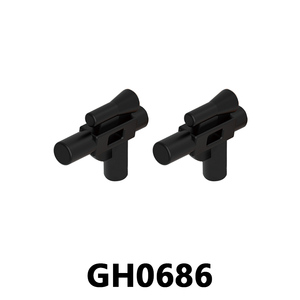 G0188 Grievous <span class=keywords><strong>Battle</strong></span> <span class=keywords><strong>Droid</strong></span> Minifigs Juguetes Gifts Characters Mini Plastic Anime DIY Educational Building Block Sets Kids Toys - Product Image 3