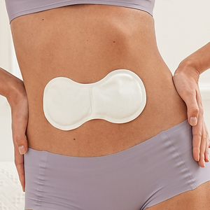 Produit populaire chaleur spontanée dissiper le soulagement du froid douleurs menstruelles <span class=keywords><strong>estomac</strong></span> taille lombaire dos patchs chauffants - Product Image 2