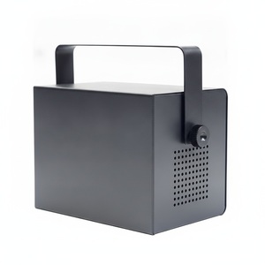 Mini láser LED de 40W 4 en 1 con GOBO, luz estroboscópica de bola mágica para fiestas en casa, bares y discotecas - Product Image 1