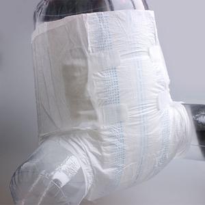 <span class=keywords><strong>Couche</strong></span> adulte en vrac personnes âgées hôpital Waddle Senior doux bâton taille réglable <span class=keywords><strong>personne</strong></span> âgée <span class=keywords><strong>couche</strong></span> - Product Image 4