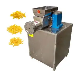 Good price corn pasta maker home pasta making machine plant with best quality