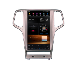 Krando 13.6'' Unità di Testa Android Auto per Jeep Grand Cherokee 2011-2013 Lettore Multimediale per Auto Navigazione GPS Carplay Wireless - Product Image 5