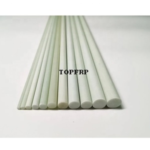 Pins droits emboîtables en fibre de verre pour murs de soutènement - Offre Spéciale - Product Image 1