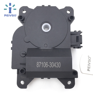 Peivso HVAC พัดลมไอแอคชูเอเตอร์ควบคุมการทำงานของประตู, ใหม่สำหรับ Lexus IS250/350 GSE2 * 87106-30430 - Product Image 4
