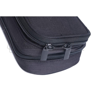 Fábrica 12 ranuras cuchillo plegable pantalla bolsa bolsillos cuchillo bolso acolchado caso <span class=keywords><strong>de</strong></span> cuchillo - Product Image 5