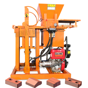 Système hydraulique HR2-25, grande pression, 50 tonnes, moteur diesel, machine de pose de briques <span class=keywords><strong>Lego</strong></span> - Product Image 1