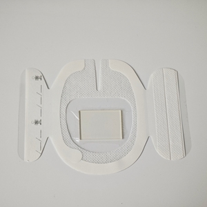 Apósitos Transparentes para Porta-Vía Intravenosa con Gluconato de Clorhexidina (CHG) para Diálisis, Precio de Fábrica - Product Image 6