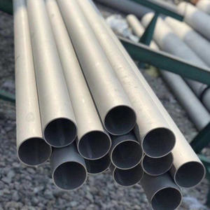 Pipa Las Baja Tahan Karat 1.4541/304/316L |   Bright Annealed, 0.2mm OD untuk Peralatan Sanitasi/Lini Pengolahan Makanan - Product Image 4